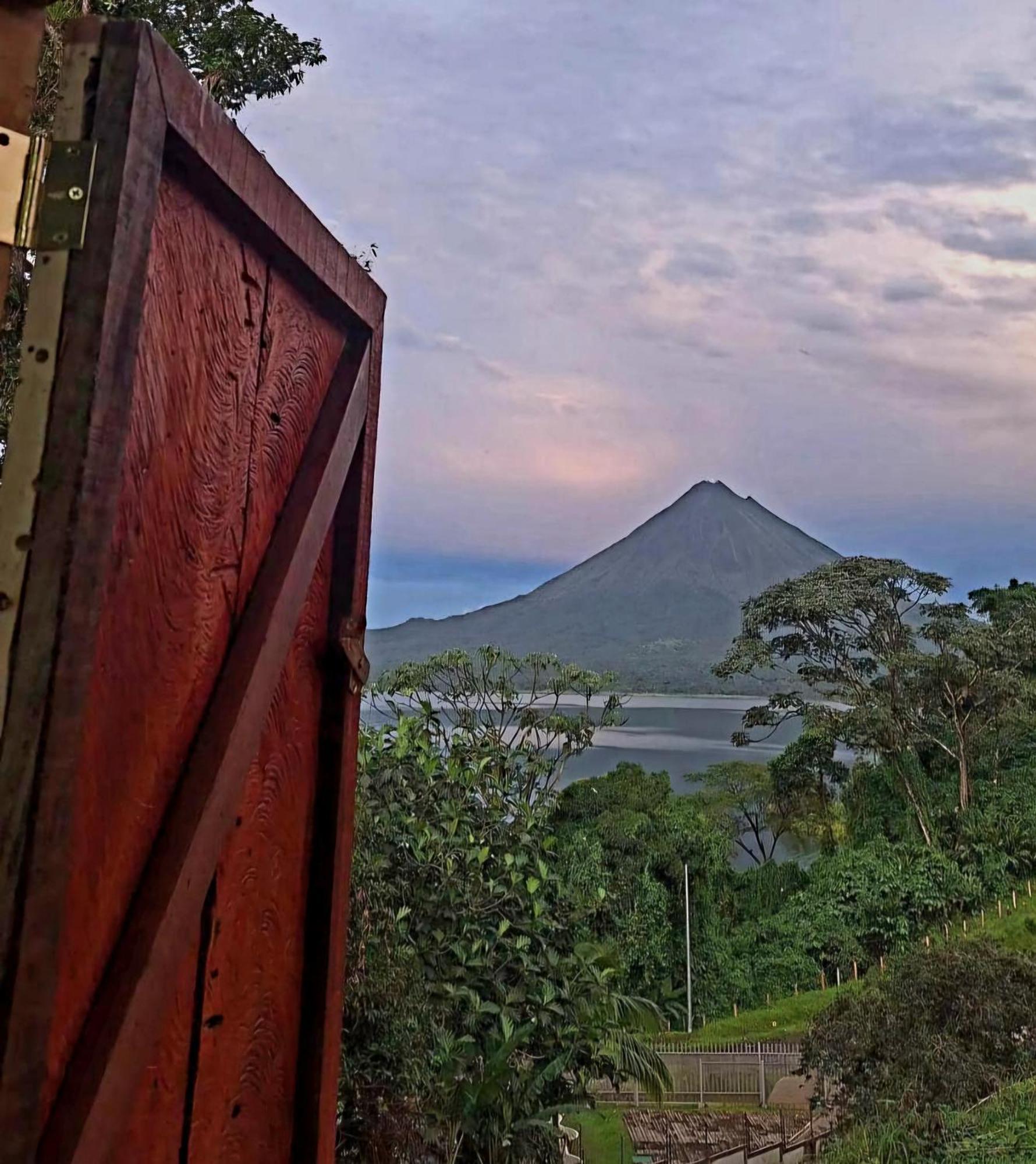 Rustico Villa Arenal La Fortuna 외부 사진