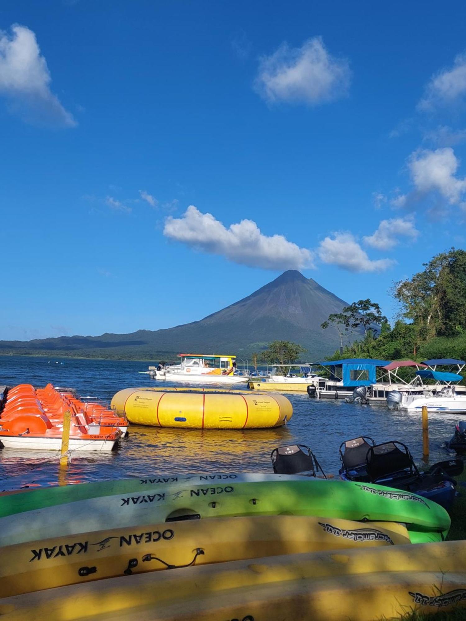 Rustico Villa Arenal La Fortuna 외부 사진