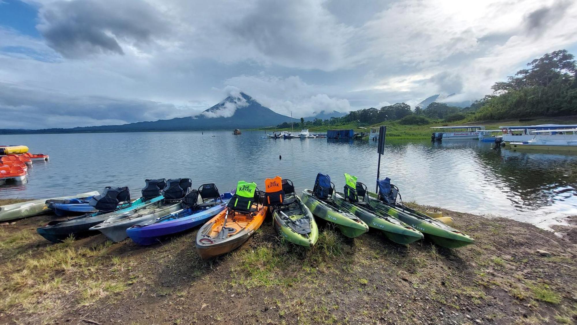 Rustico Villa Arenal La Fortuna 외부 사진