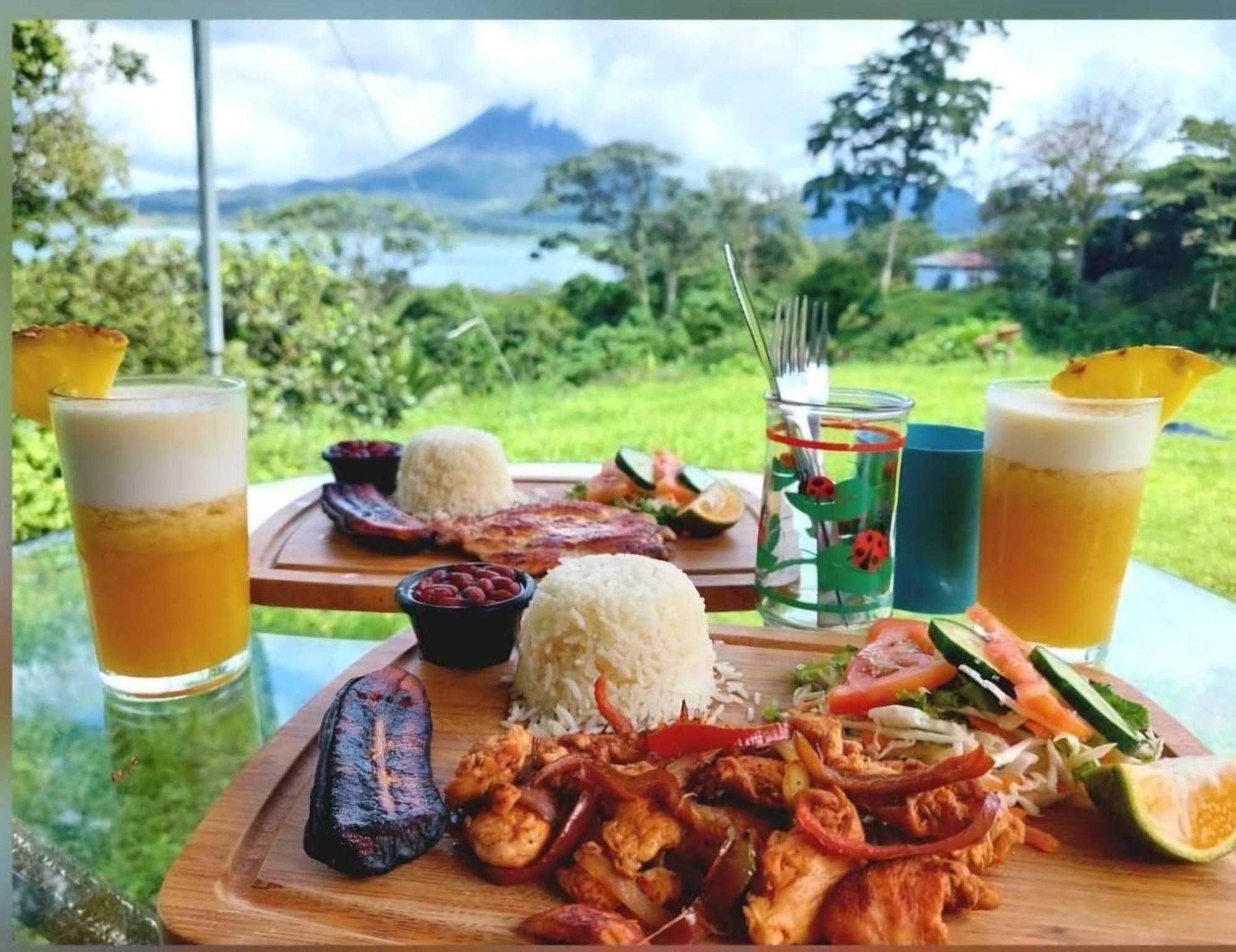 Rustico Villa Arenal La Fortuna 외부 사진
