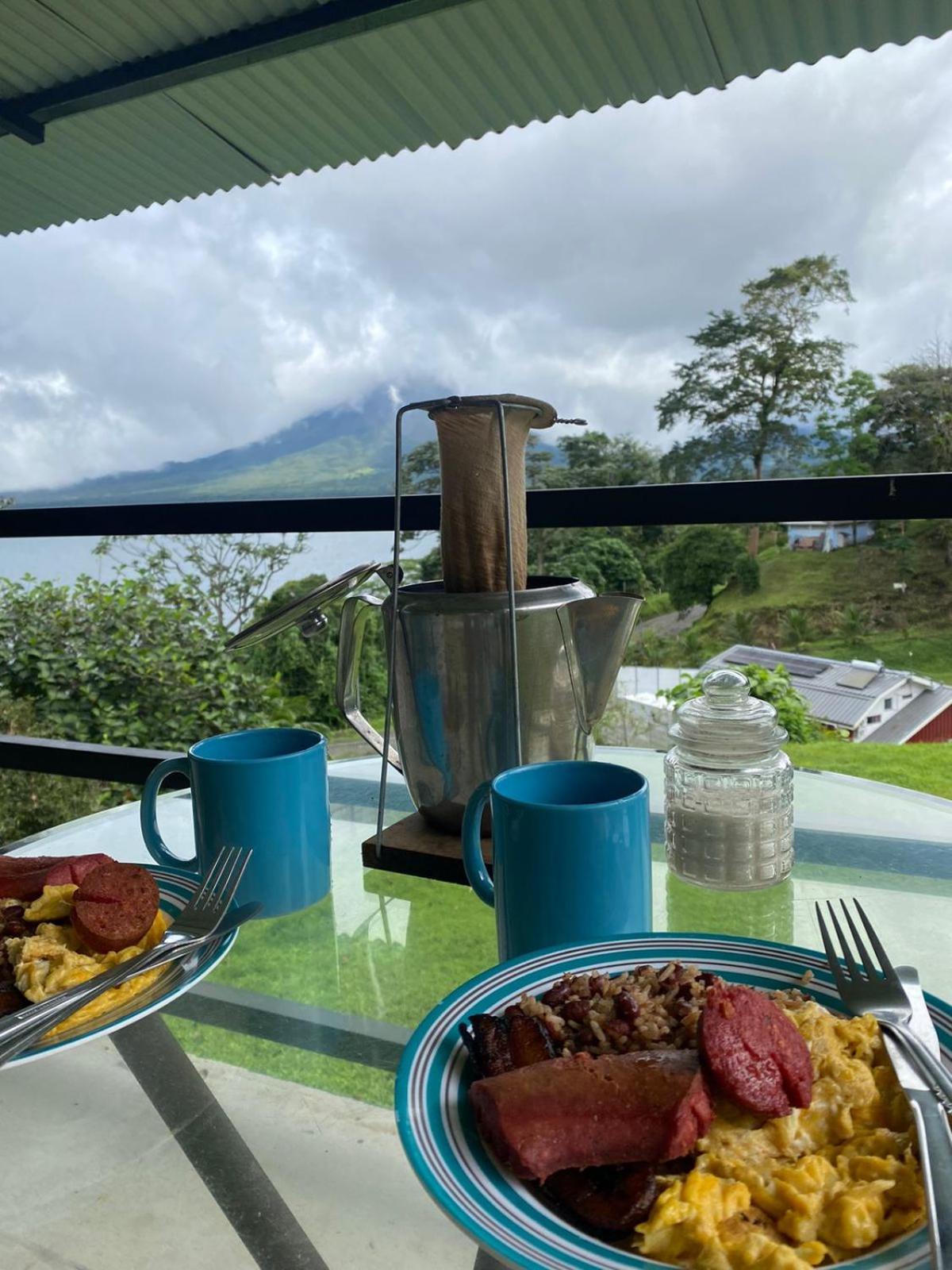 Rustico Villa Arenal La Fortuna 외부 사진