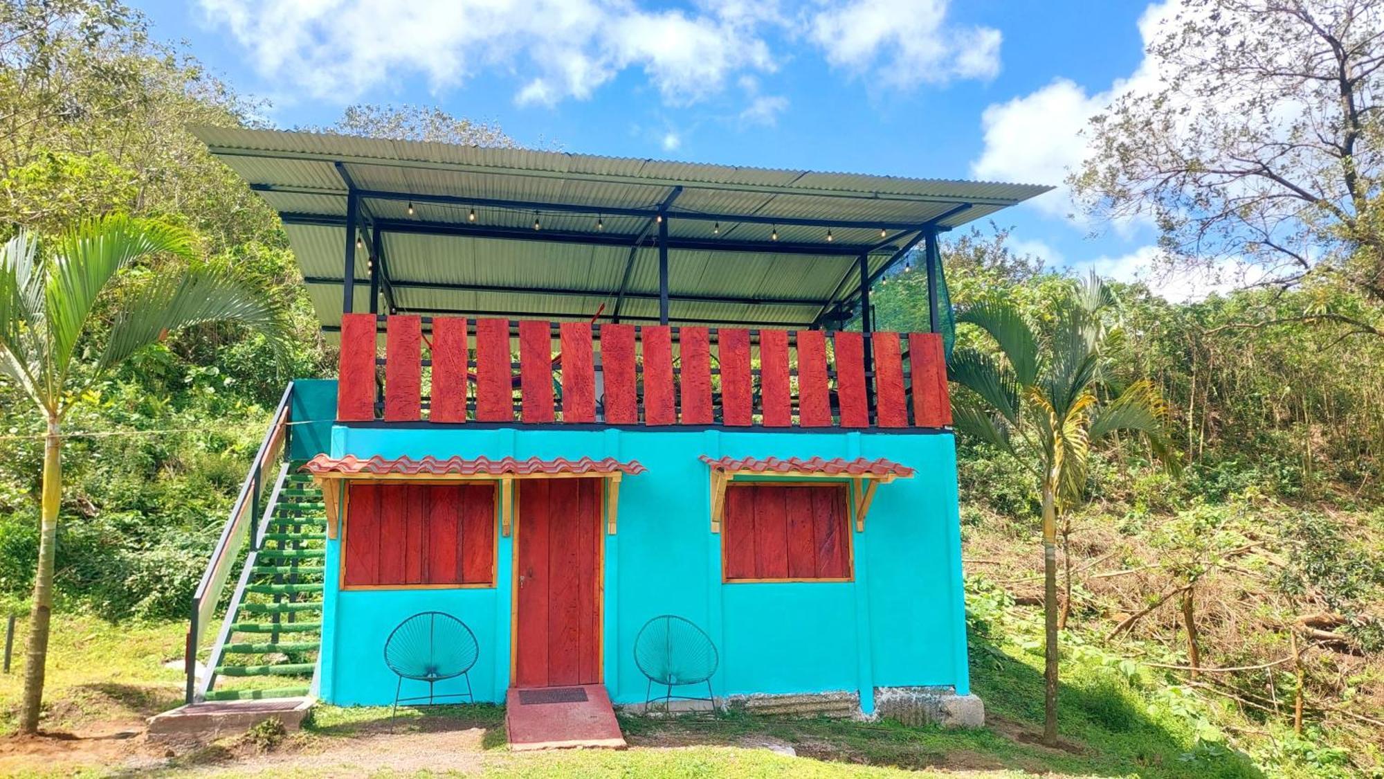 Rustico Villa Arenal La Fortuna 외부 사진