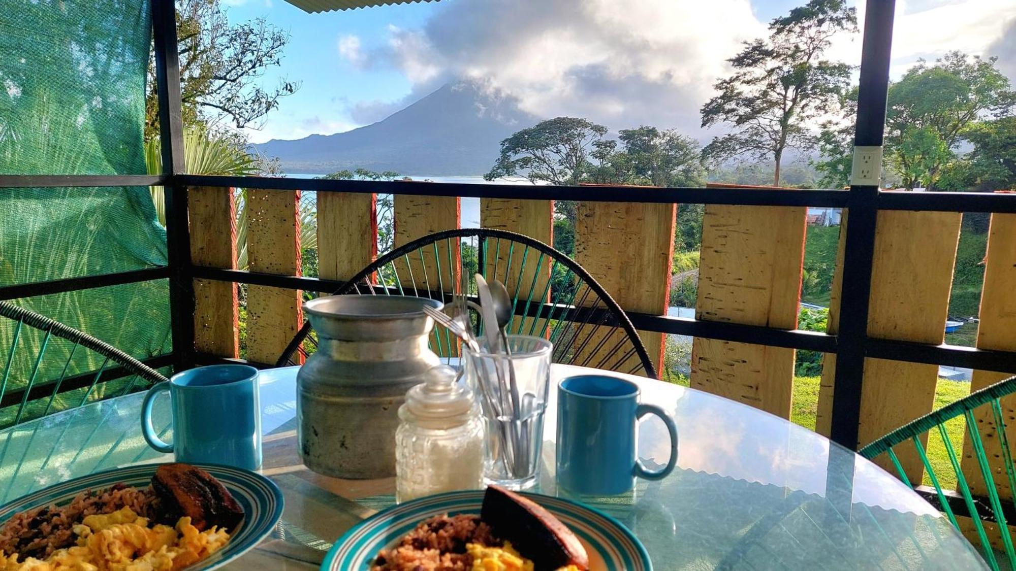 Rustico Villa Arenal La Fortuna 외부 사진
